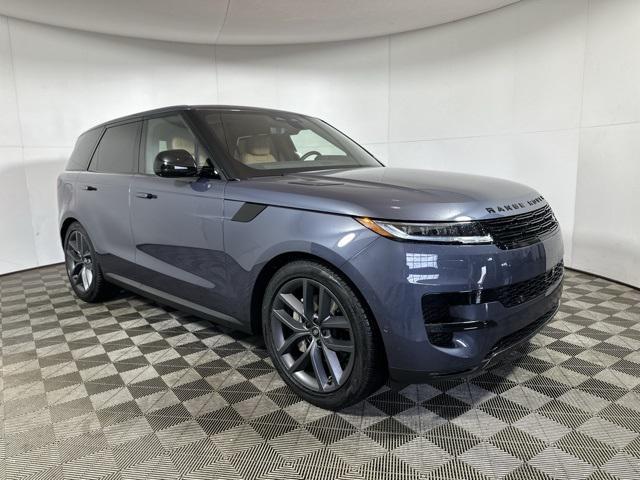 used 2025 Land Rover Range Rover Sport car, priced at $88,988