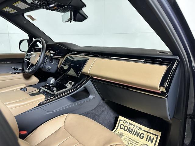 used 2025 Land Rover Range Rover Sport car, priced at $88,988