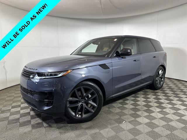 used 2025 Land Rover Range Rover Sport car, priced at $88,900
