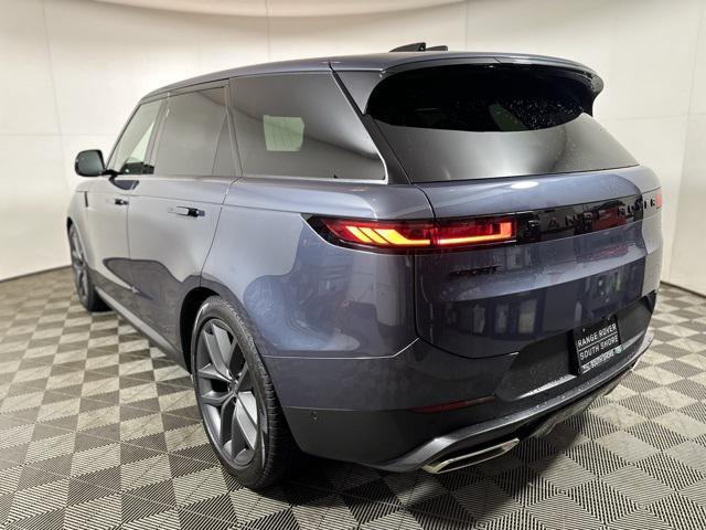 used 2025 Land Rover Range Rover Sport car, priced at $88,988