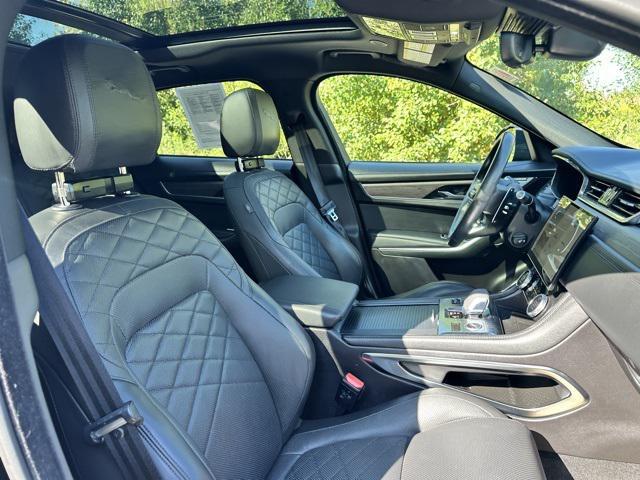 used 2022 Jaguar F-PACE car, priced at $35,989