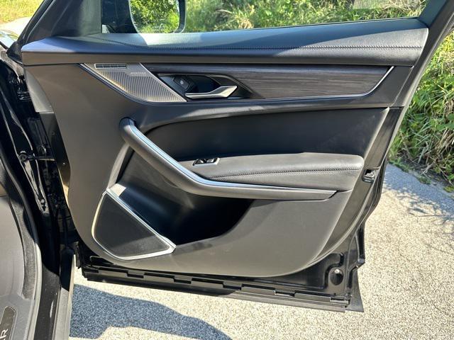 used 2022 Jaguar F-PACE car, priced at $35,989