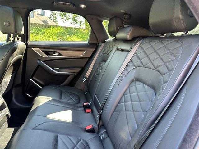 used 2022 Jaguar F-PACE car, priced at $35,989