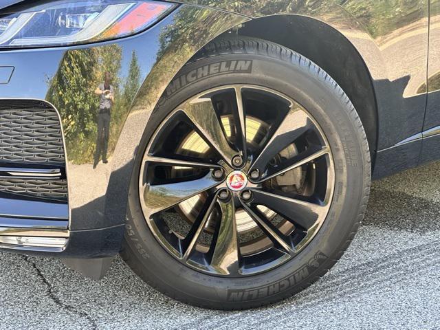 used 2022 Jaguar F-PACE car, priced at $35,989