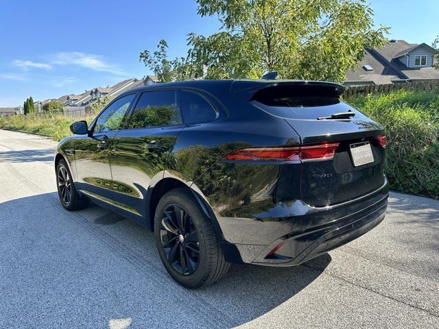 used 2022 Jaguar F-PACE car, priced at $35,989
