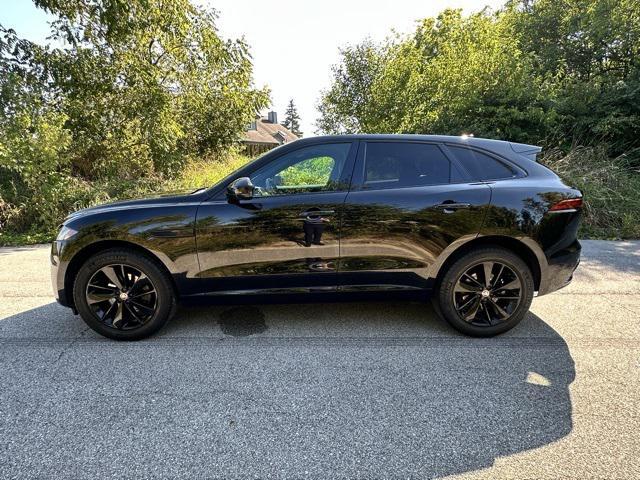 used 2022 Jaguar F-PACE car, priced at $35,989