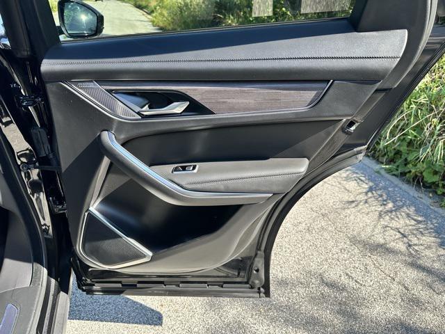 used 2022 Jaguar F-PACE car, priced at $35,989