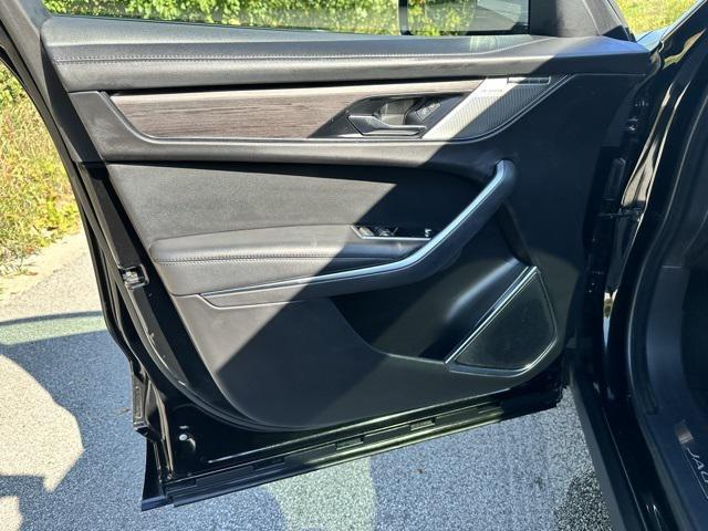 used 2022 Jaguar F-PACE car, priced at $35,989