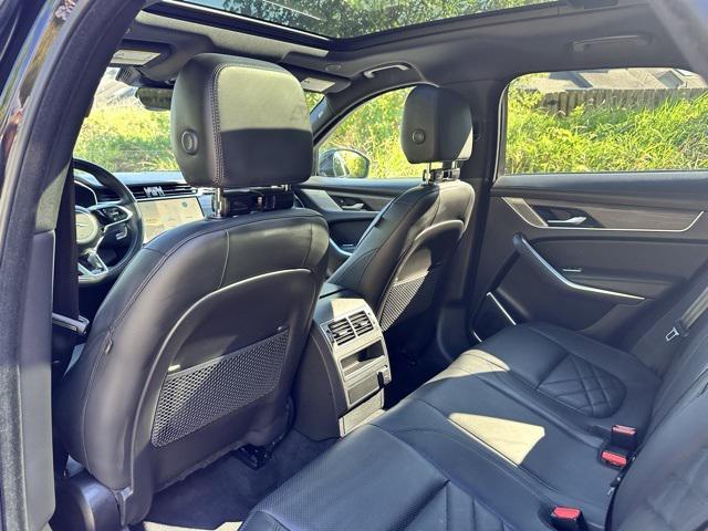 used 2022 Jaguar F-PACE car, priced at $35,989