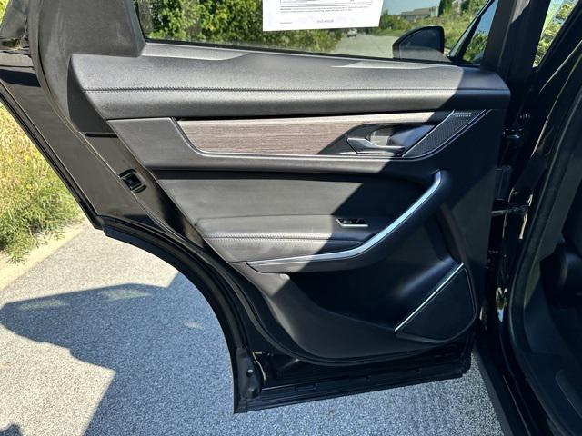 used 2022 Jaguar F-PACE car, priced at $35,989