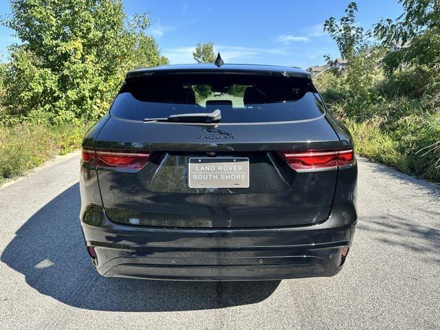 used 2022 Jaguar F-PACE car, priced at $35,989