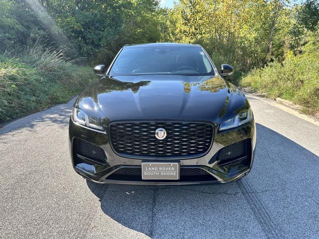 used 2022 Jaguar F-PACE car, priced at $35,989