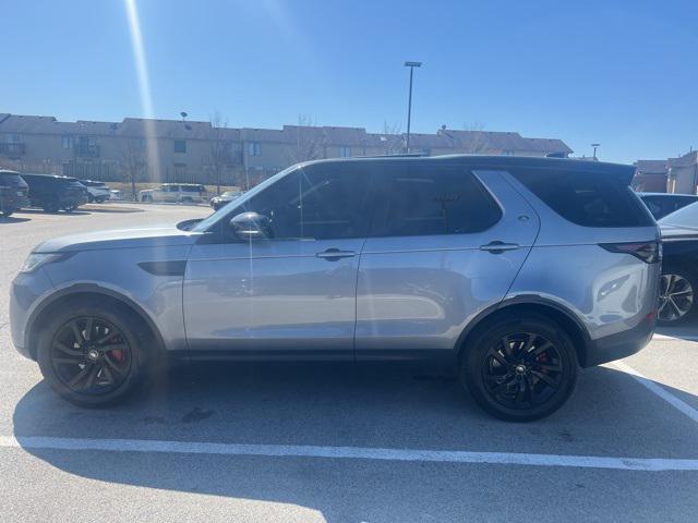 used 2020 Land Rover Discovery car, priced at $25,995