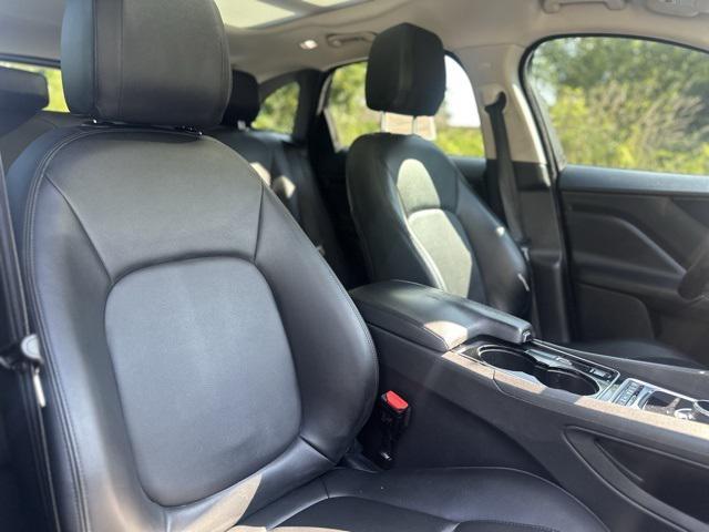 used 2017 Jaguar F-PACE car, priced at $17,452