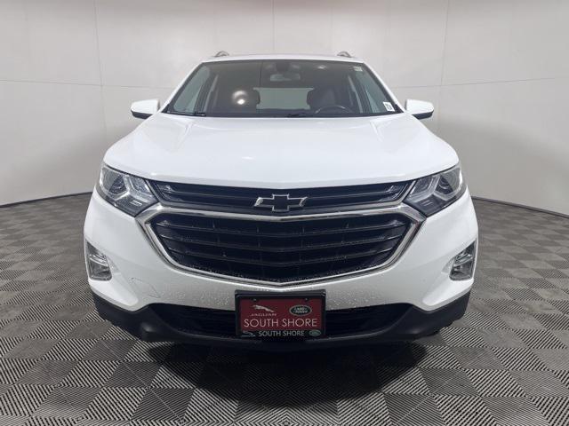 used 2018 Chevrolet Equinox car, priced at $15,500