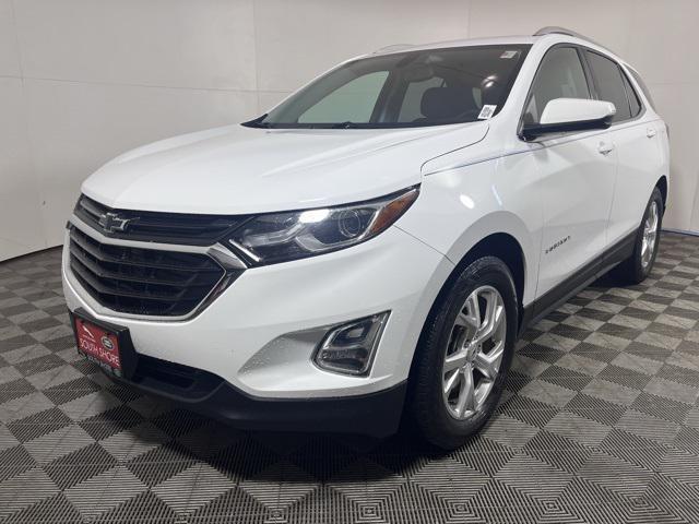 used 2018 Chevrolet Equinox car, priced at $15,500