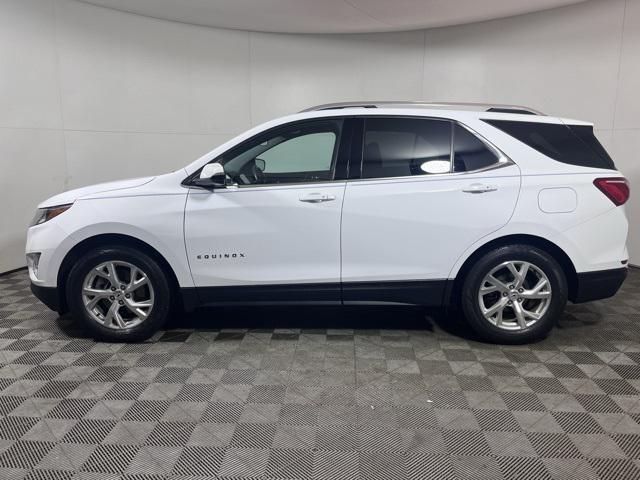 used 2018 Chevrolet Equinox car, priced at $15,500