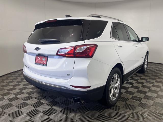 used 2018 Chevrolet Equinox car, priced at $15,500