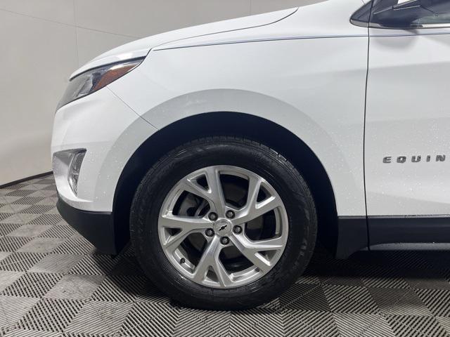 used 2018 Chevrolet Equinox car, priced at $15,500