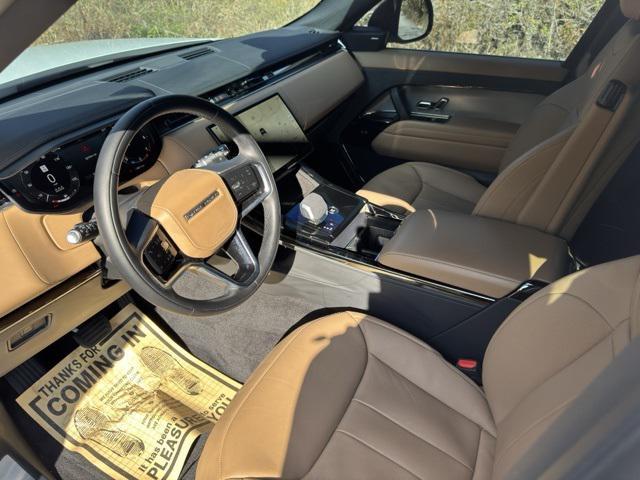 used 2025 Land Rover Range Rover Sport car, priced at $79,990