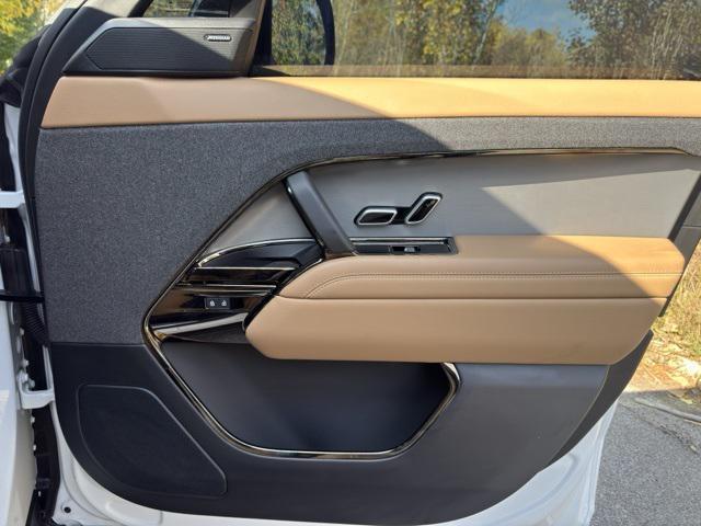 used 2025 Land Rover Range Rover Sport car, priced at $79,990