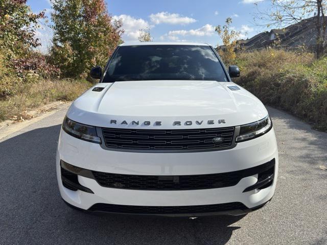 used 2025 Land Rover Range Rover Sport car, priced at $79,990