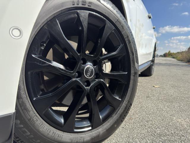 used 2025 Land Rover Range Rover Sport car, priced at $79,990