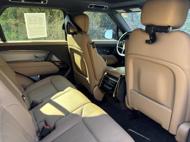 used 2025 Land Rover Range Rover Sport car, priced at $79,990
