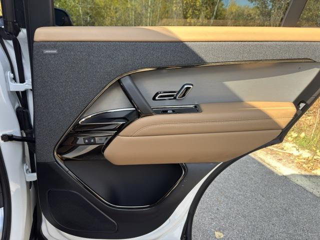 used 2025 Land Rover Range Rover Sport car, priced at $79,990