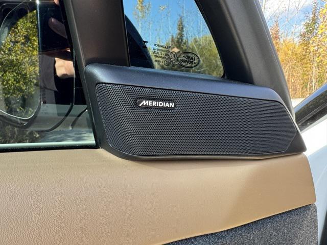 used 2025 Land Rover Range Rover Sport car, priced at $79,990