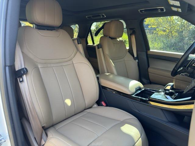 used 2025 Land Rover Range Rover Sport car, priced at $79,990