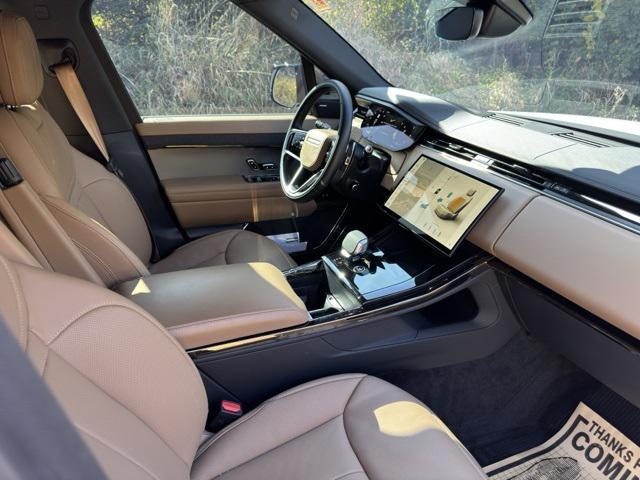 used 2025 Land Rover Range Rover Sport car, priced at $79,990