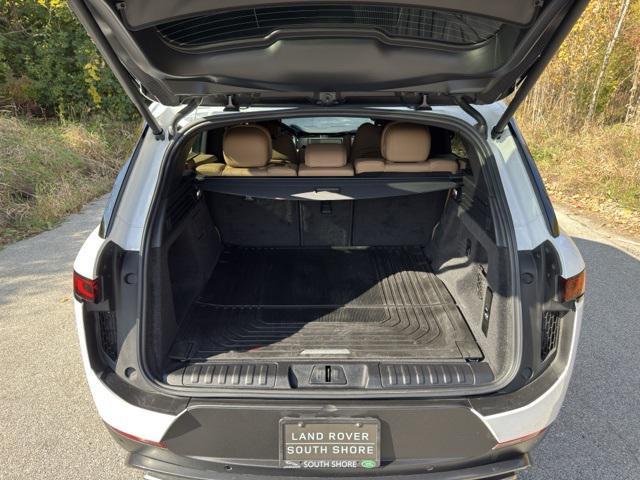 used 2025 Land Rover Range Rover Sport car, priced at $79,990