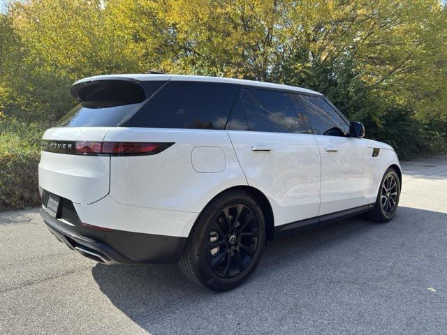 used 2025 Land Rover Range Rover Sport car, priced at $79,990
