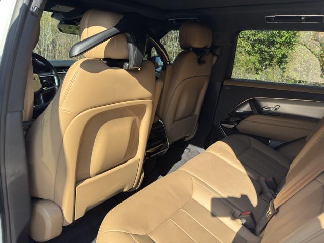 used 2025 Land Rover Range Rover Sport car, priced at $79,990