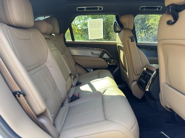used 2025 Land Rover Range Rover Sport car, priced at $79,990