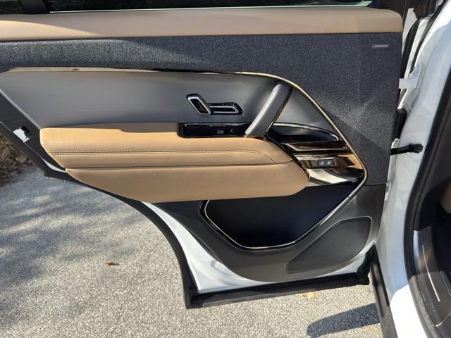 used 2025 Land Rover Range Rover Sport car, priced at $79,990