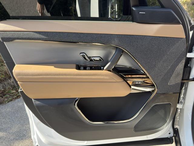 used 2025 Land Rover Range Rover Sport car, priced at $79,990