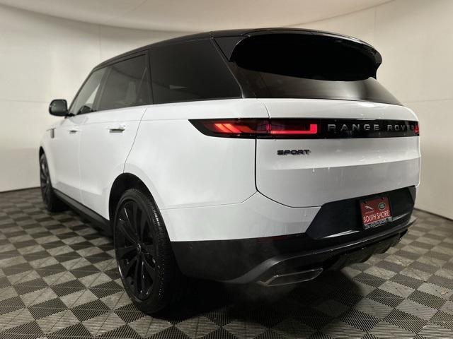 new 2025 Land Rover Range Rover Sport car, priced at $90,895