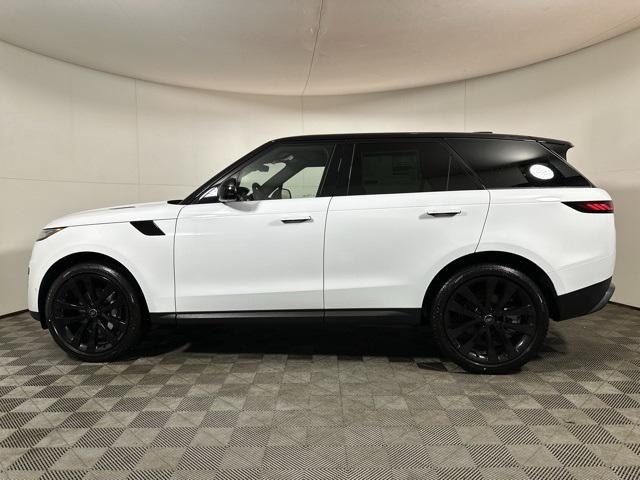 new 2025 Land Rover Range Rover Sport car, priced at $90,895