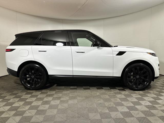 new 2025 Land Rover Range Rover Sport car, priced at $90,895