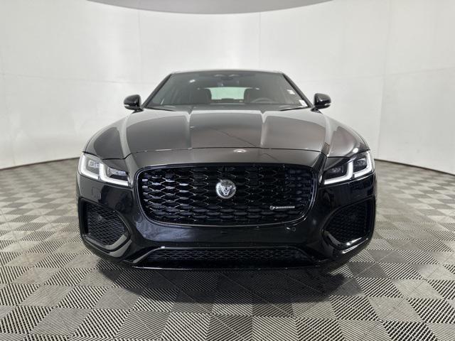 new 2024 Jaguar XF car, priced at $51,168