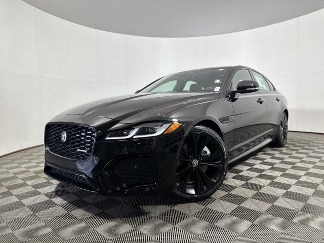 new 2024 Jaguar XF car, priced at $51,168