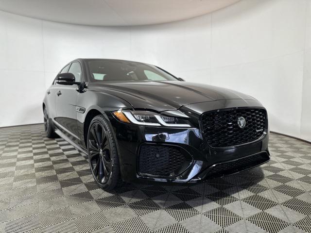 new 2024 Jaguar XF car, priced at $51,168