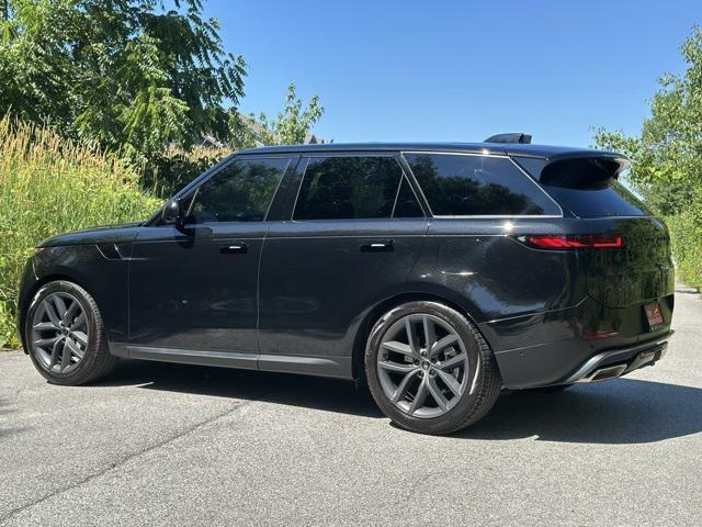 used 2025 Land Rover Range Rover Sport car, priced at $85,500