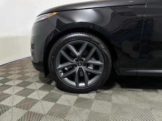 used 2025 Land Rover Range Rover Sport car, priced at $85,995