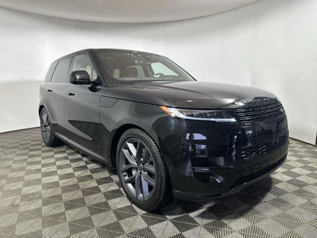 used 2025 Land Rover Range Rover Sport car, priced at $85,995