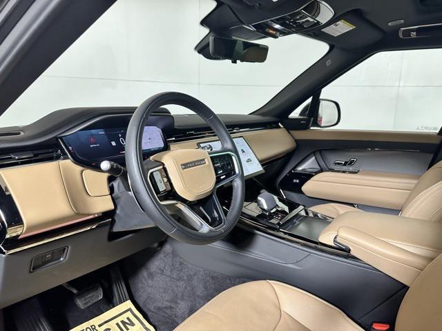 used 2025 Land Rover Range Rover Sport car, priced at $85,995