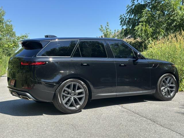 used 2025 Land Rover Range Rover Sport car, priced at $85,500