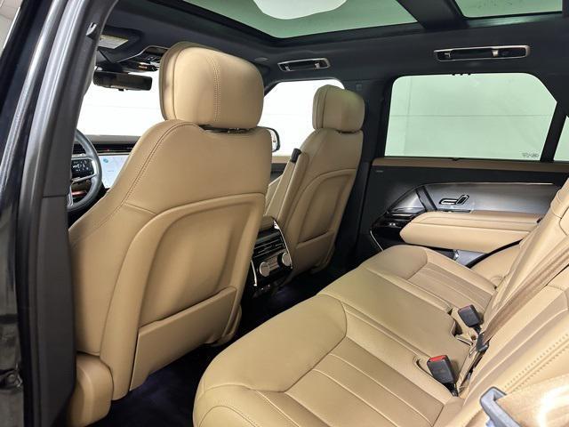 used 2025 Land Rover Range Rover Sport car, priced at $85,995
